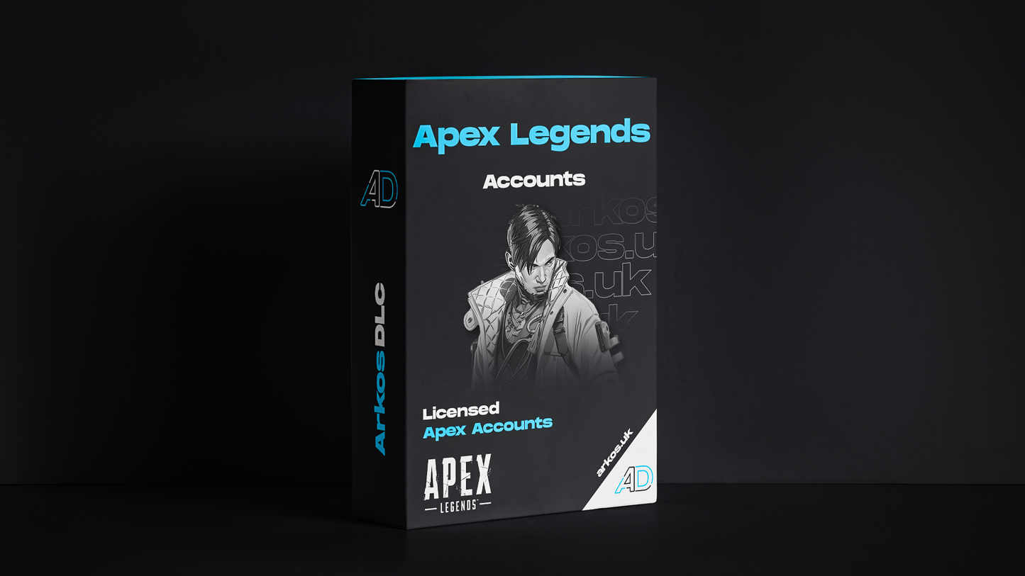 Apex Account (Instant Delivery)