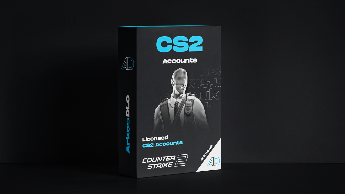 CS2 Account (Instant Delivery)