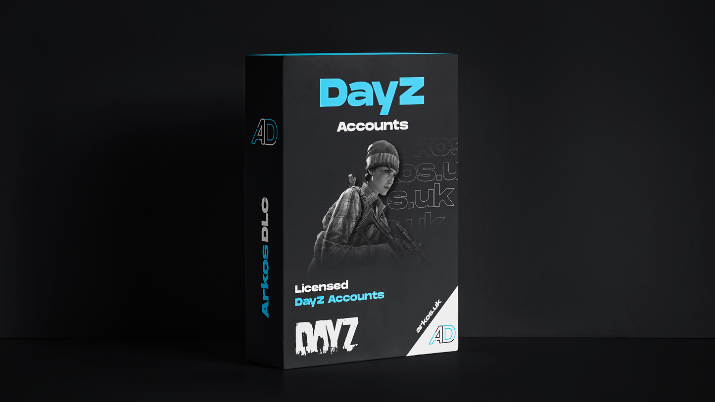 Dayz Account (Instant Delivery)