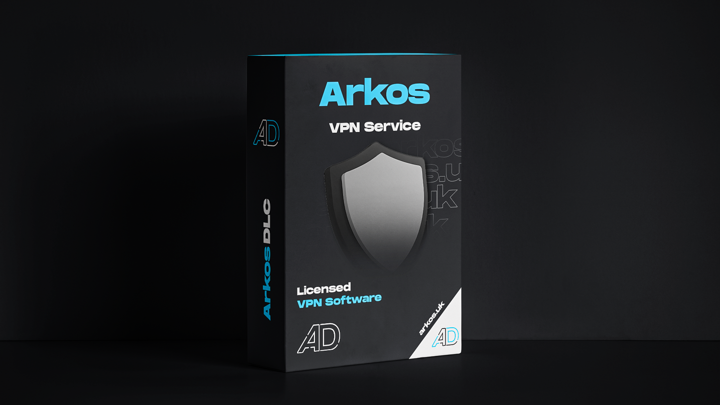 Arkos VPN (Instant Delivery)
