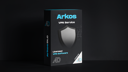 Arkos VPN (Instant Delivery)