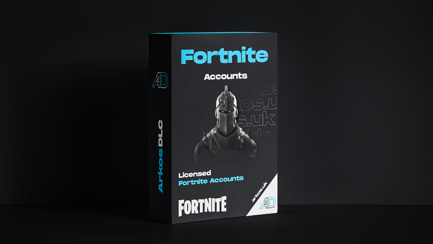 Fortnite Account (Instant Delivery)