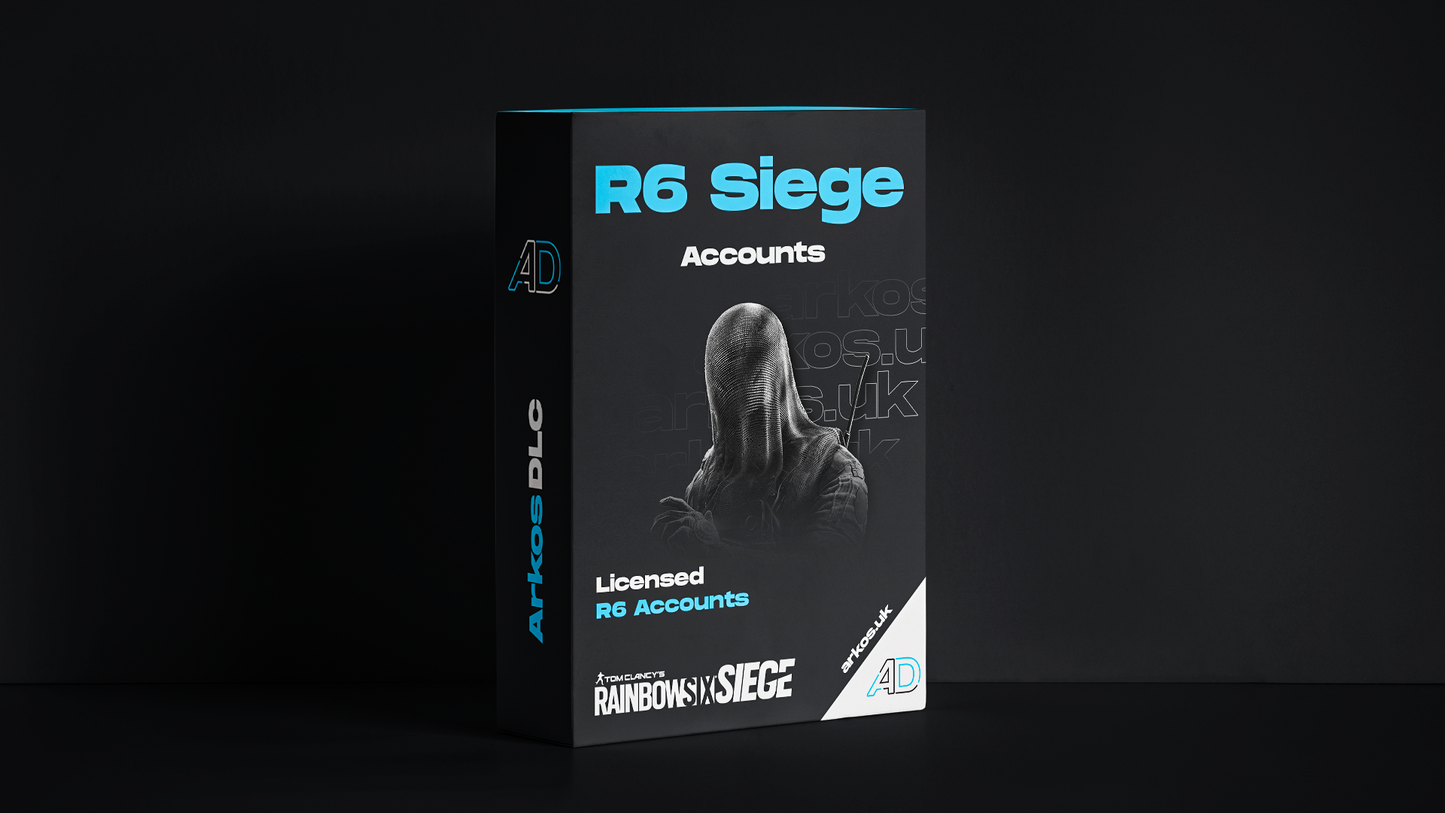 R6 Siege Account (Instant Delivery)