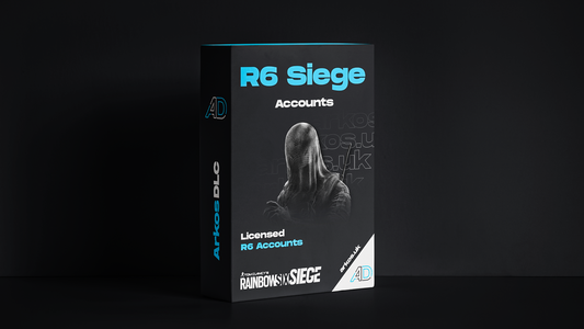 R6 Siege Account (Instant Delivery)